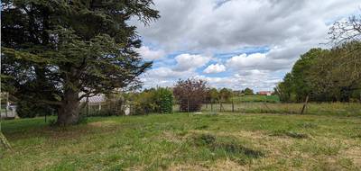 Terrain seul à Savonnières en Indre-et-Loire (37) de 780 m² à vendre au prix de 126000€ - 1