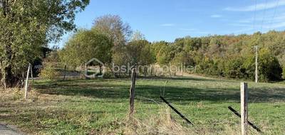 Terrain seul à Bruniquel en Tarn-et-Garonne (82) de 5915 m² à vendre au prix de 95000€ - 2