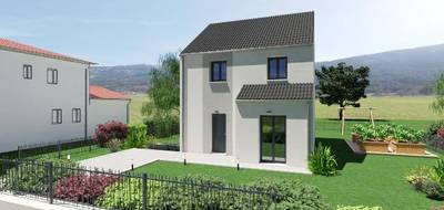 Programme terrain + maison à Ballancourt-sur-Essonne en Essonne (91) de 241 m² à vendre au prix de 252081€ - 1