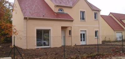 Terrain seul à Chaumes-en-Brie en Seine-et-Marne (77) de 387 m² à vendre au prix de 125000€ - 2