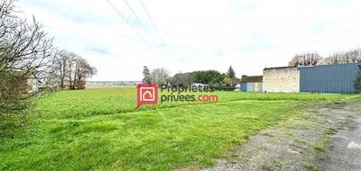 Terrain seul à Chinon en Indre-et-Loire (37) de 3304 m² à vendre au prix de 41990€ - 1