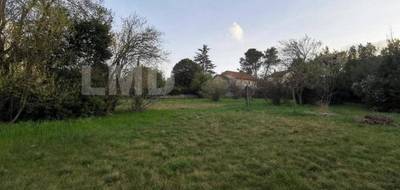 Terrain seul à Alès en Gard (30) de 2700 m² à vendre au prix de 410000€ - 1