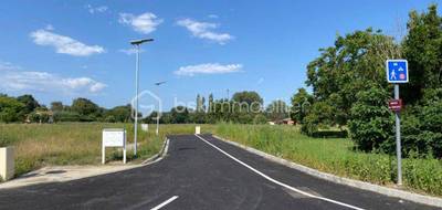 Terrain seul à Salles-sur-Garonne en Haute-Garonne (31) de 848 m² à vendre au prix de 83000€ - 1