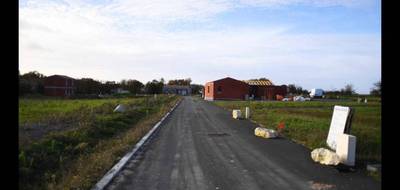 Terrain seul à Sainte-Soulle en Charente-Maritime (17) de 227 m² à vendre au prix de 99000€ - 2