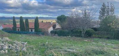 Terrain seul à Issoire en Puy-de-Dôme (63) de 700 m² à vendre au prix de 72000€ - 2