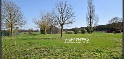 Terrain seul à Mas-Saintes-Puelles en Aude (11) de 900 m² à vendre au prix de 44000€ - 2