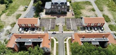 Terrain seul à Thumeries en Nord (59) de 371 m² à vendre au prix de 82000€ - 1