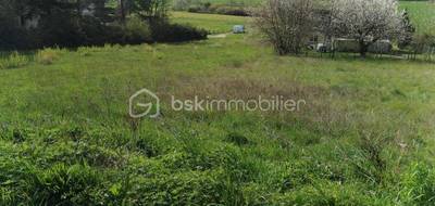 Terrain seul à Villeneuve-sur-Yonne en Yonne (89) de 1252 m² à vendre au prix de 29000€ - 2