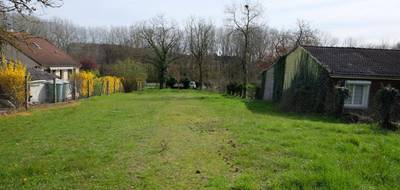 Terrain seul à Faverolles-sur-Cher en Loir-et-Cher (41) de 1766 m² à vendre au prix de 33000€ - 4