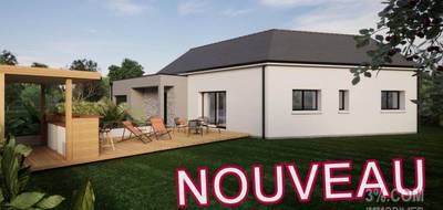 Programme terrain + maison à Saint-Léger-de-Linières en Maine-et-Loire (49) de 108 m² à vendre au prix de 367900€ - 4