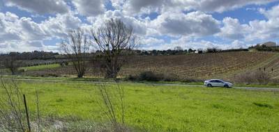Terrain seul à Malras en Aude (11) de 1511 m² à vendre au prix de 45000€ - 2