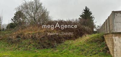 Terrain seul à Beaucourt-sur-l'Ancre en Somme (80) de 986 m² à vendre au prix de 27000€ - 1