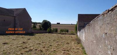 Terrain seul à Villeblevin en Yonne (89) de 1150 m² à vendre au prix de 56000€ - 1