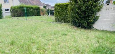 Terrain seul à Rethondes en Oise (60) de 287 m² à vendre au prix de 52000€ - 1
