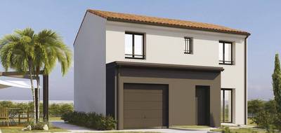 Programme terrain + maison à Monnières en Loire-Atlantique (44) de 490 m² à vendre au prix de 259000€ - 1