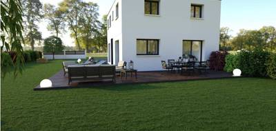 Programme terrain + maison à Montry en Seine-et-Marne (77) de 293 m² à vendre au prix de 435500€ - 1