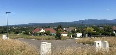 Terrain seul à Évette-Salbert en Territoire de Belfort (90) de 1139 m² à vendre au prix de 91120€ - 2