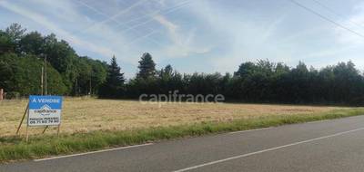 Terrain seul à Mesnils-sur-Iton en Eure (27) de 1643 m² à vendre au prix de 34000€ - 1