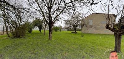 Terrain seul à Aigre en Charente (16) de 2500 m² à vendre au prix de 64900€ - 3
