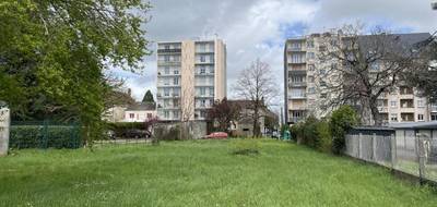 Terrain seul à Châteauroux en Indre (36) de 656 m² à vendre au prix de 51300€ - 3