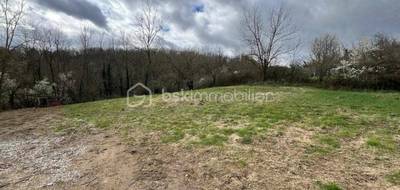 Terrain seul à Saint-Uze en Drôme (26) de 1800 m² à vendre au prix de 120000€ - 2