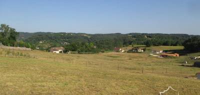 Terrain seul à Castels et Bézenac en Dordogne (24) de 3014 m² à vendre au prix de 49000€ - 1