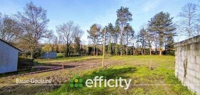 Terrain seul à Basse-Goulaine en Loire-Atlantique (44) de 850 m² à vendre au prix de 292000€ - 4