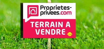 Terrain seul à Recologne-lès-Rioz en Haute-Saône (70) de 1054 m² à vendre au prix de 34000€ - 1