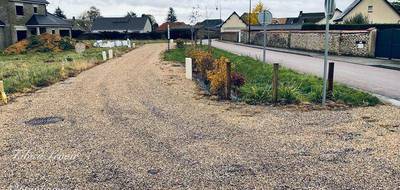 Terrain seul à Champenard en Eure (27) de 1060 m² à vendre au prix de 73000€ - 2