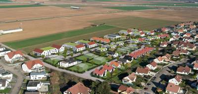Terrain seul à Oberschaeffolsheim en Bas-Rhin (67) de 700 m² à vendre au prix de 385000€ - 1