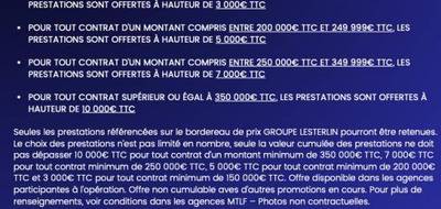 Terrain seul à Pont-Noyelles en Somme (80) de 1179 m² à vendre au prix de 126000€ - 2