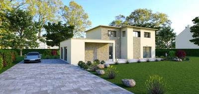 Programme terrain + maison à La Celle-Saint-Cloud en Yvelines (78) de 600 m² à vendre au prix de 819000€ - 1