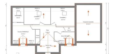 Programme terrain + maison à Gargenville en Yvelines (78) de 1036 m² à vendre au prix de 549600€ - 4