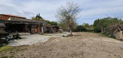 Terrain seul à Fabrègues en Hérault (34) de 534 m² à vendre au prix de 249000€ - 3