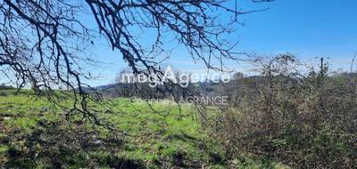 Terrain seul à Trélissac en Dordogne (24) de 1900 m² à vendre au prix de 81000€ - 2
