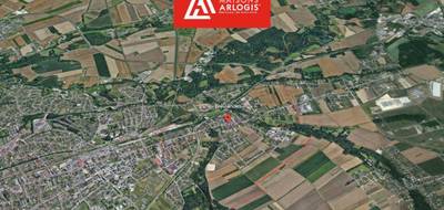 Terrain seul à Bréviandes en Aube (10) de 600 m² à vendre au prix de 74250€ - 2