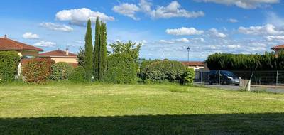 Terrain seul à Lachassagne en Rhône (69) de 524 m² à vendre au prix de 180000€ - 3