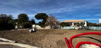 Terrain seul à Juvignac en Hérault (34) de 624 m² à vendre au prix de 310000€ - 3