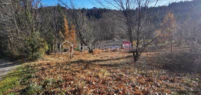 Terrain seul à Aulas en Gard (30) de 1285 m² à vendre au prix de 60500€ - 2