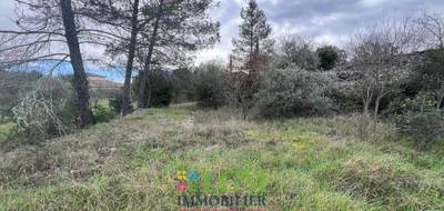 Terrain seul à Sauve en Gard (30) de 2855 m² à vendre au prix de 238000€ - 2