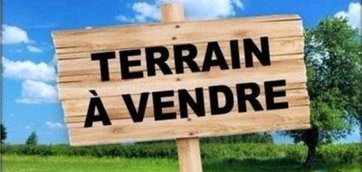 Terrain seul à Semoy en Loiret (45) de 1085 m² à vendre au prix de 300000€ - 1