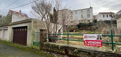 Terrain seul à Le Havre en Seine-Maritime (76) de 352 m² à vendre au prix de 99000€ - 2