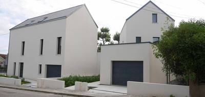 Programme terrain + maison à Nantes en Loire-Atlantique (44) de 166 m² à vendre au prix de 844600€ - 1