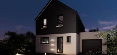 Programme terrain + maison à Ernolsheim-Bruche en Bas-Rhin (67) de 210 m² à vendre au prix de 309700€ - 2