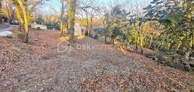 Terrain seul à Saint-Martin-d'Ardèche en Ardèche (07) de 1986 m² à vendre au prix de 131900€ - 4