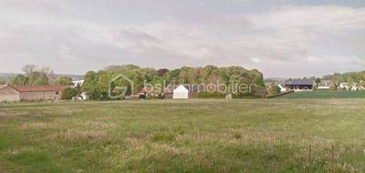 Terrain seul à Osmoy en Yvelines (78) de 417 m² à vendre au prix de 132000€ - 1