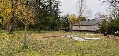 Terrain seul à Le Teil en Ardèche (07) de 435 m² à vendre au prix de 73000€ - 2