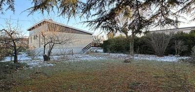 Terrain seul à Vernouillet en Eure-et-Loir (28) de 285 m² à vendre au prix de 55000€ - 2