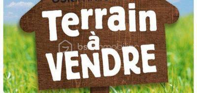 Terrain seul à Melle en Deux-Sèvres (79) de 1200 m² à vendre au prix de 27129€ - 1