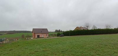 Terrain seul à Gray en Haute-Saône (70) de 1655 m² à vendre au prix de 54570€ - 4